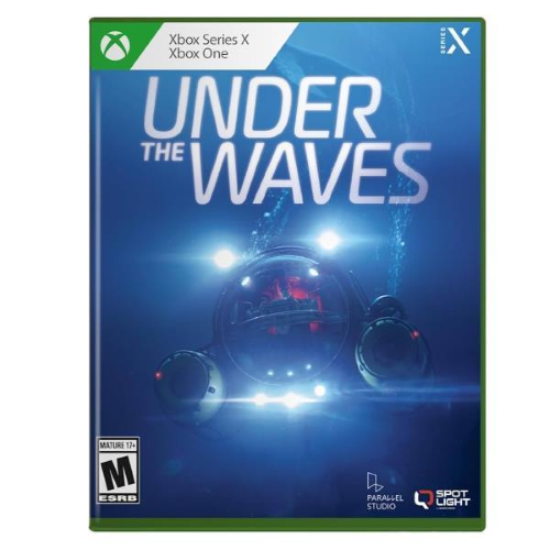 QUANTIC DREAM UNDER THE WAVES (XBOX ONE SERIES)